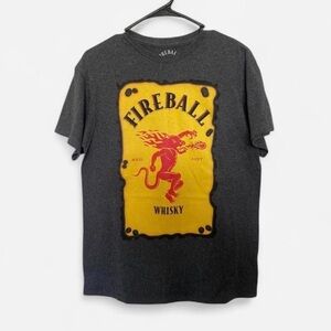 ⭐️FIREBALL TEE⭐️